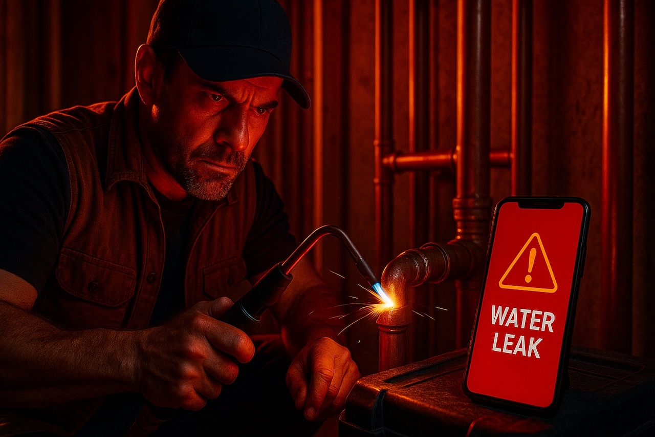 Plumbers: Stop Missing Emergency Calls